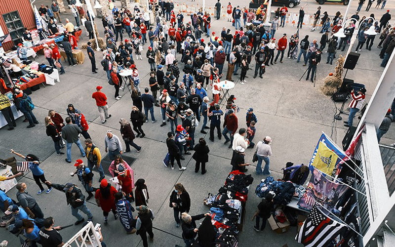 Corona rules-prohibitions being relaxed in USA