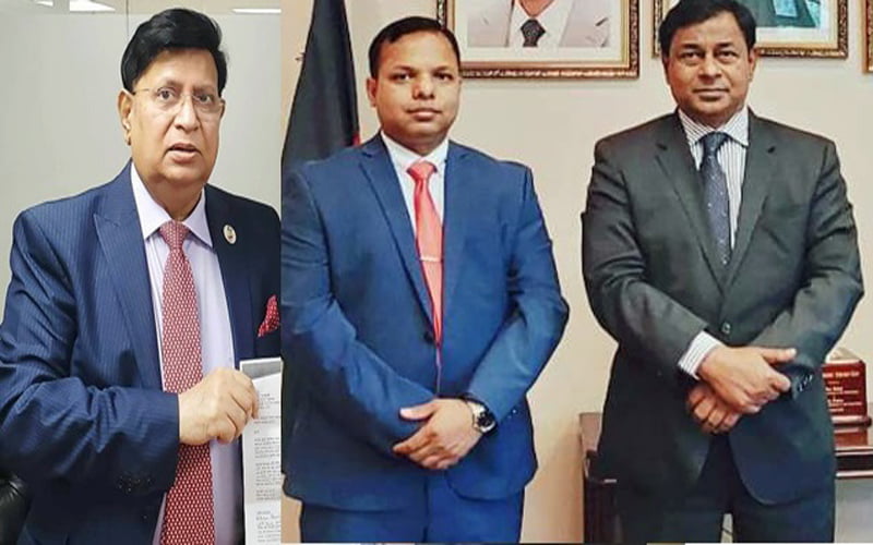 Ambassador hails displaying Bangabandhu`s pictures in New York