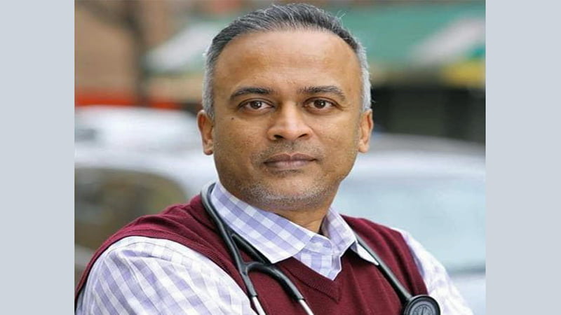 Talk of the America: Lawsuit against Bangladeshi lustful doctor Ferdous