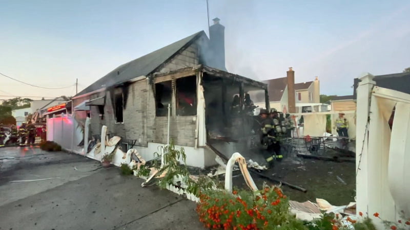 Bangladeshi girl died in house burnt at New York