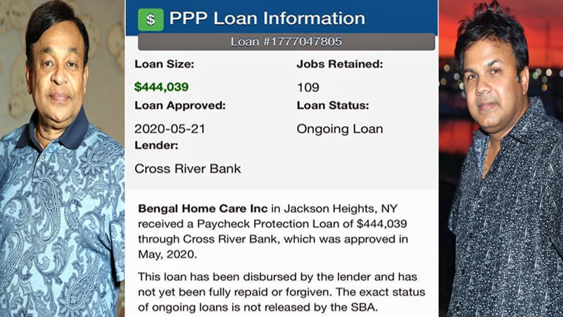 Complaint against partner for seeking account of business loan in New York