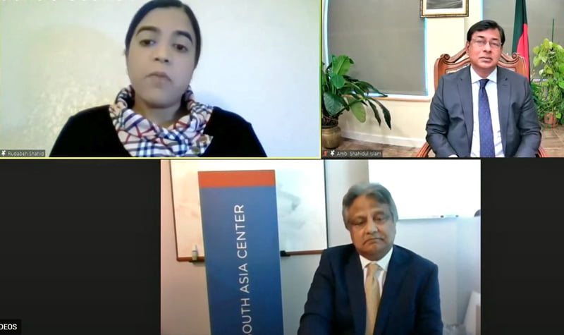 Bangladesh is on the path to economic progress despite Corona epidemic and Rohingya crisis