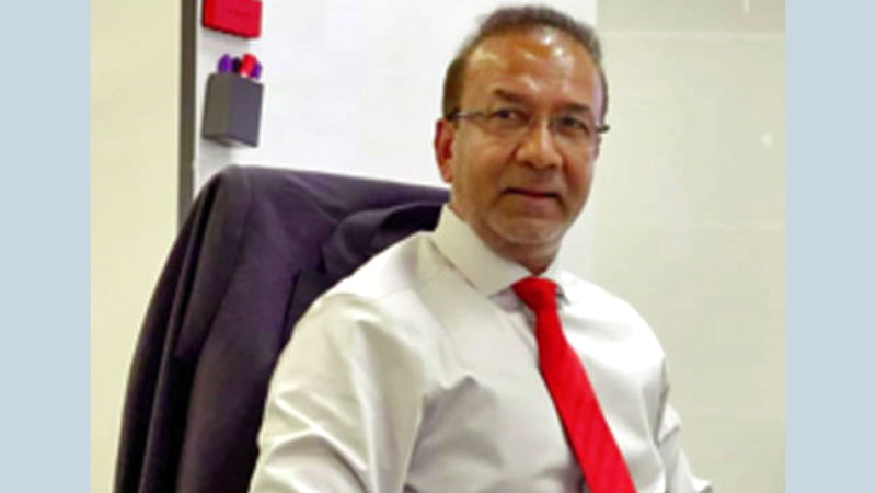 Bangladeshi-owned company has joined US stock market