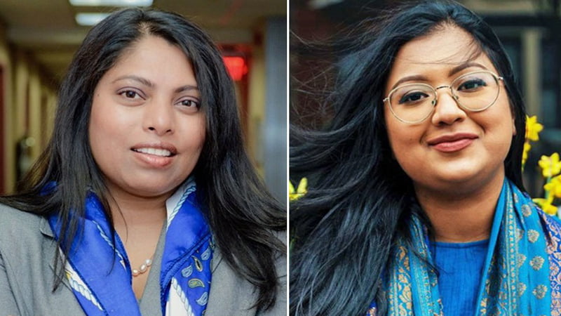 New record for two Bangladeshi women in United States