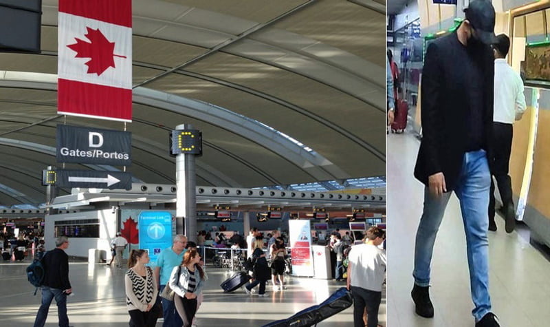 Dr. Murad barred entering Canada, Sent back to Middle East