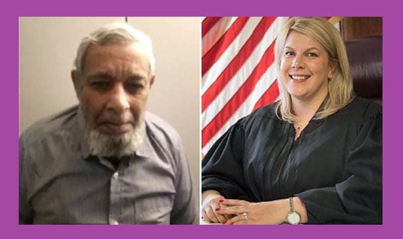 US judge apologized for ridiculed Bangladeshi