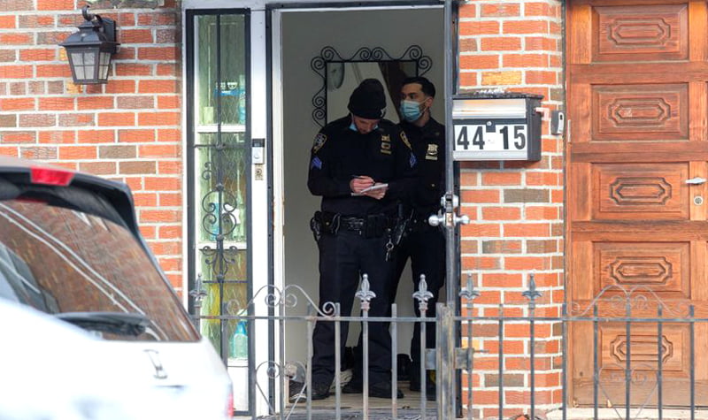 Bangladeshi expatriate stabs younger brother to death in New York