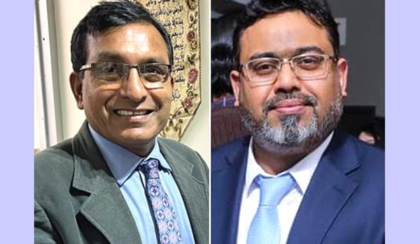 Giash,Tareq new president, GS of JBBA in New York