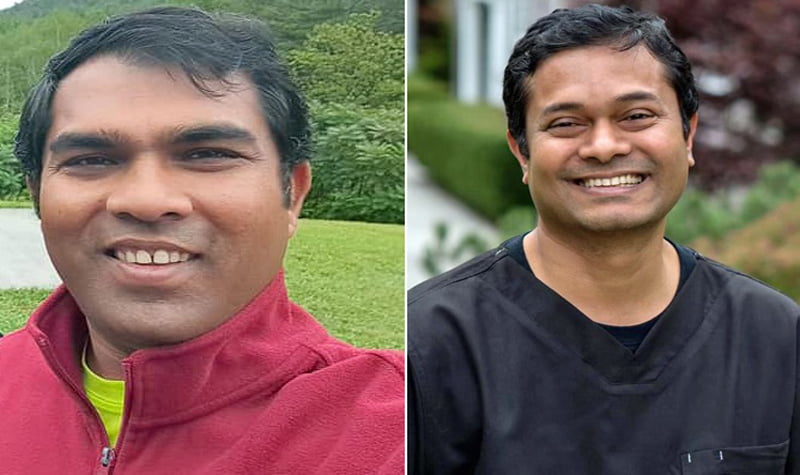 Sonjoy, Farhad new president, GS of BAFA in Albany