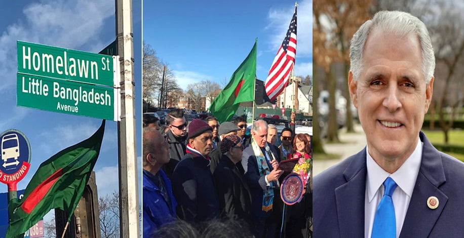 New York Councilman did not disrespect so-called Bangladeshi leaders