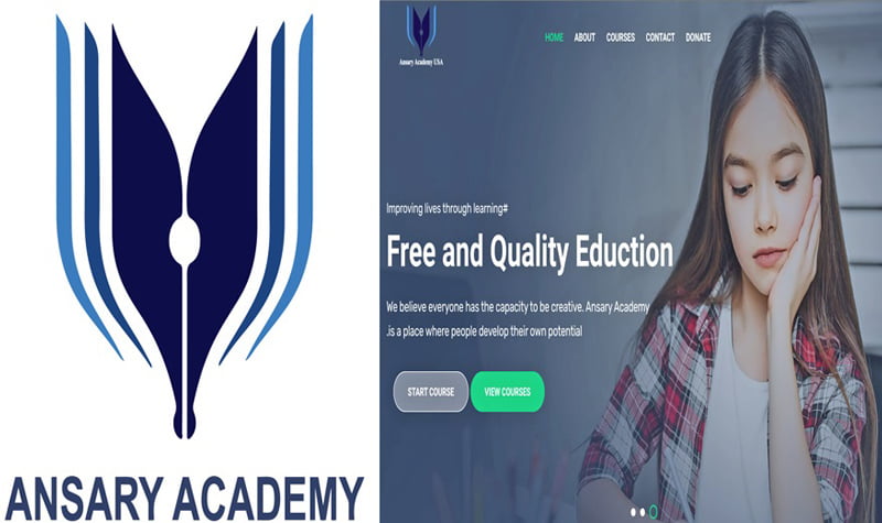 Ansary Academy launches free online school in USA