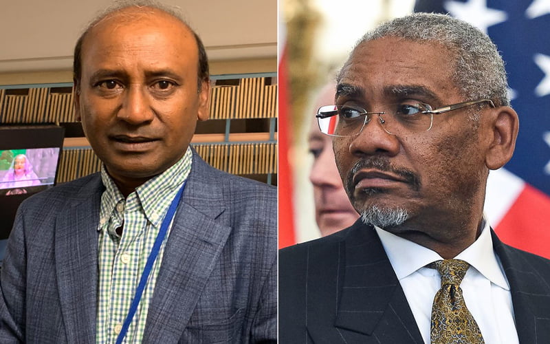 US sanctions: Congressman recollect suddenly expatriate journalist