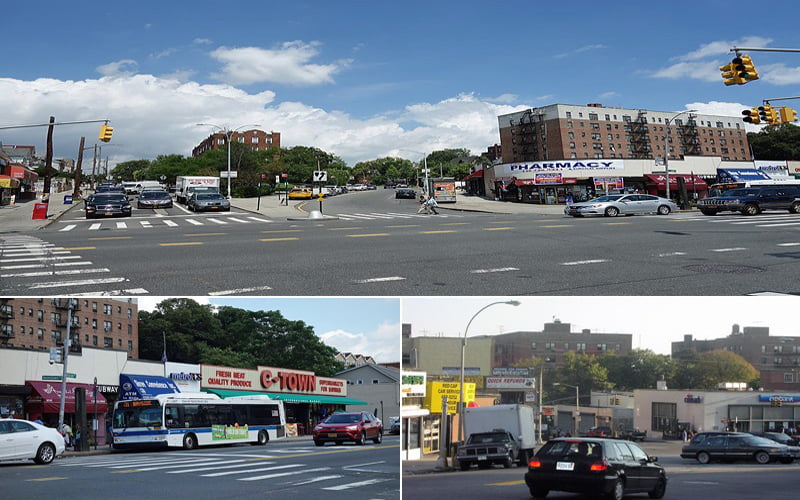 Street name is being 'Little Bangladesh Avenue' in New York
