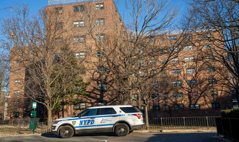 One more shot dead in New York again