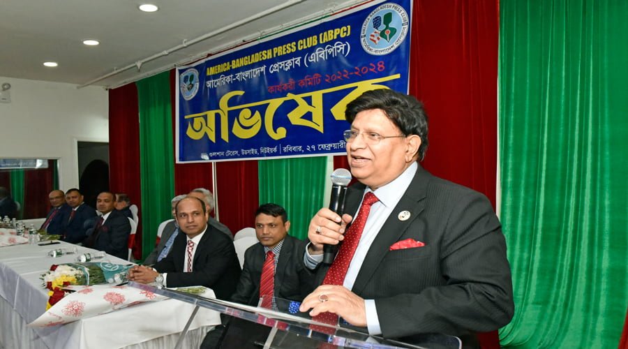 'Country's media is open today because of Prime Minister's generosity': Foreign Minister