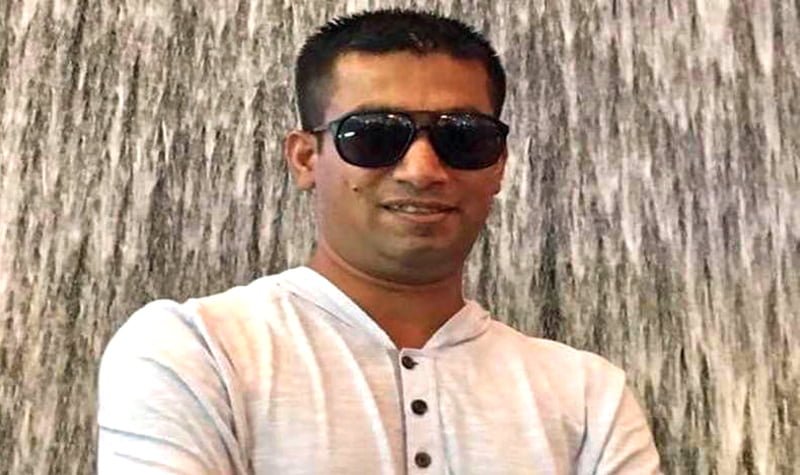 Sudden death of young businessman in Boston, mourning of expatriates