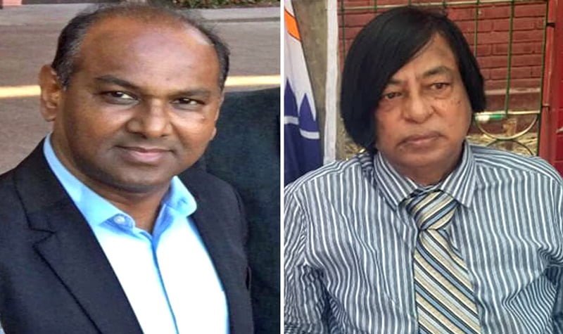 AL leader humiliated freedom fighter at Washington embassy!