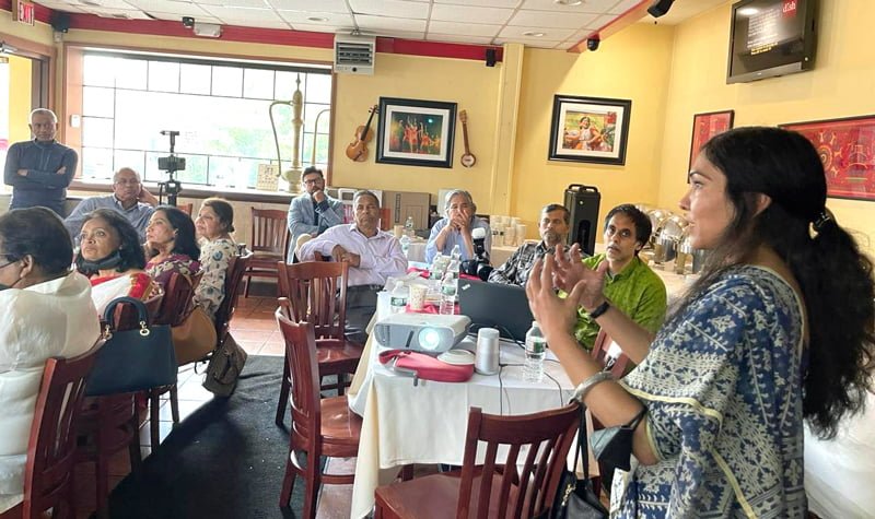 Expatriate writer Elora Halim Chowdhury's popular book 'Ethical Encounters'