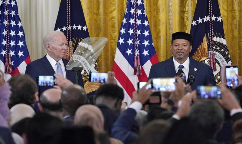 Eid al-Fitr celebrate in White House