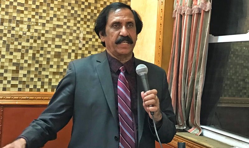 Expatriates can stop conspirators against the country: Whip Atik in New York