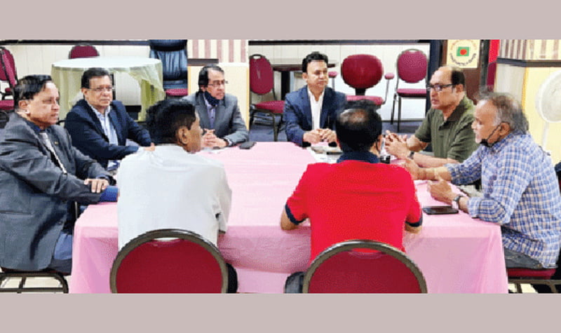 Editor's Council in New York angry over embassies negligence