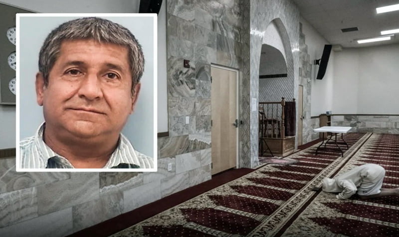 4 Muslim immigrants killer arrested in New Mexico, USA