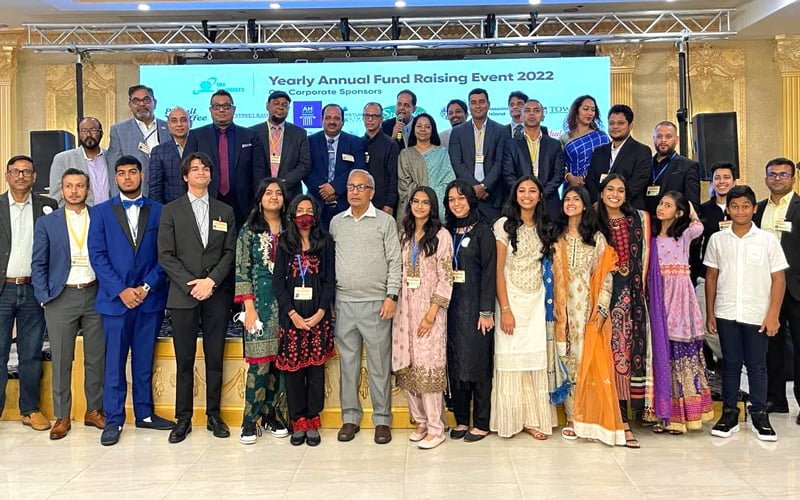 'The Optimists' of New York collected Tk 1 crore 31 lakh for needy students of the country