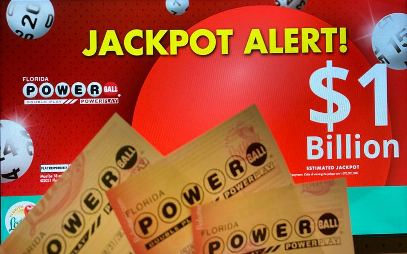 $1 Billion 'Power Ball' lottery draw tonight in US