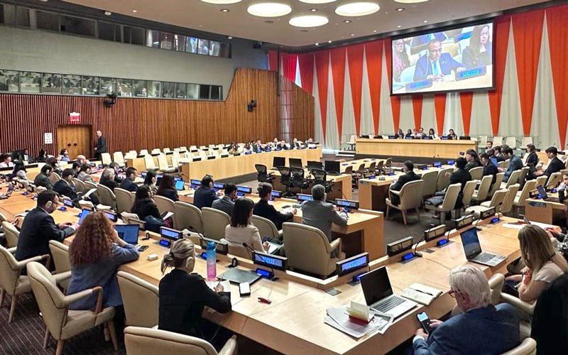 Bangladesh has sought support of Int'l community to implement pilot repatriation project of Rohingyas