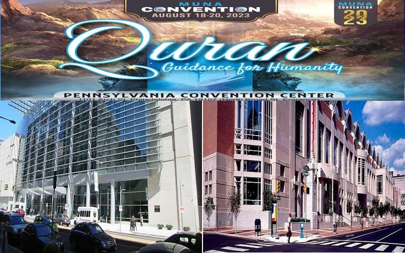Philadelphia in Pennsylvania is now the city of Bangladeshi Muslims!