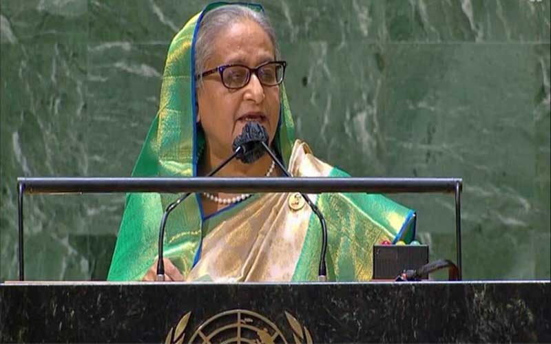 PM will arrive in New York on Sunday to address the UN on September 22
