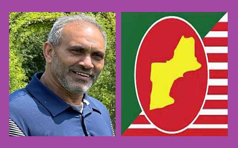 Walk with the calf, the cow will come behind: Bellal, former president of Bane