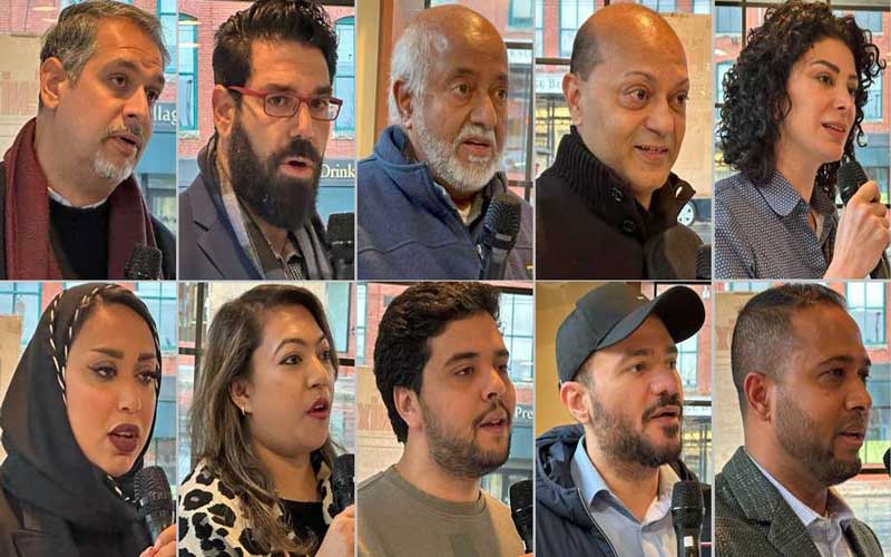 Seminar on Middle East Impact of Hamas-Israel War in Boston