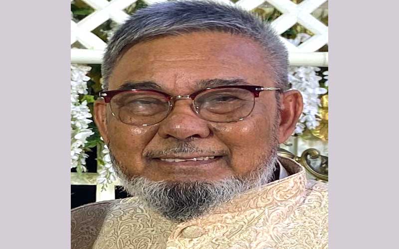 US expart heroic freedom fighter Atiqur Rahman Salu is no more
