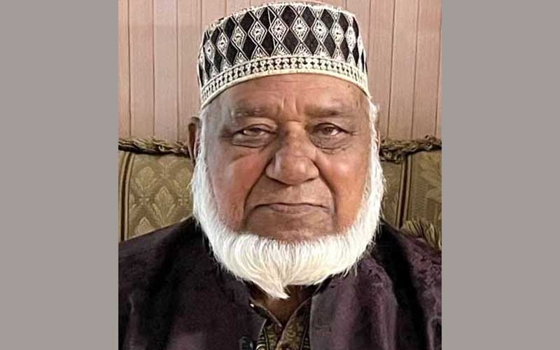 Connecticut expart Sajjadur Rahman is no more