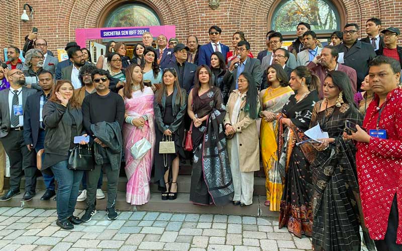 Suchitra Sen International Bengali Film Festival in New York