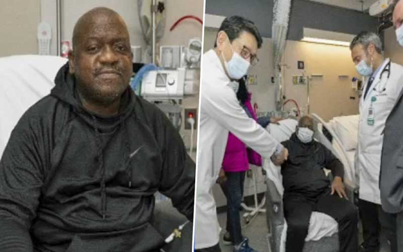 Pig kidney transplant patient Richard Slayman dies in MGH