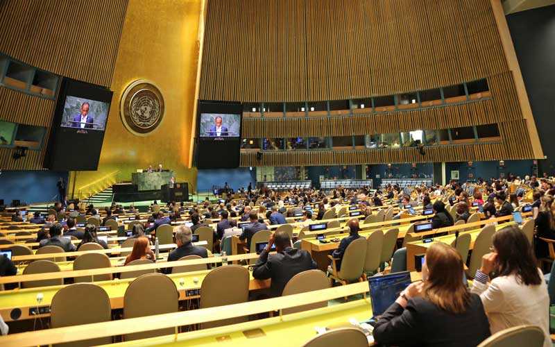 Resolution adopted for 'World Rural Development Day' on July 6, proposal by Bangladesh in the UN