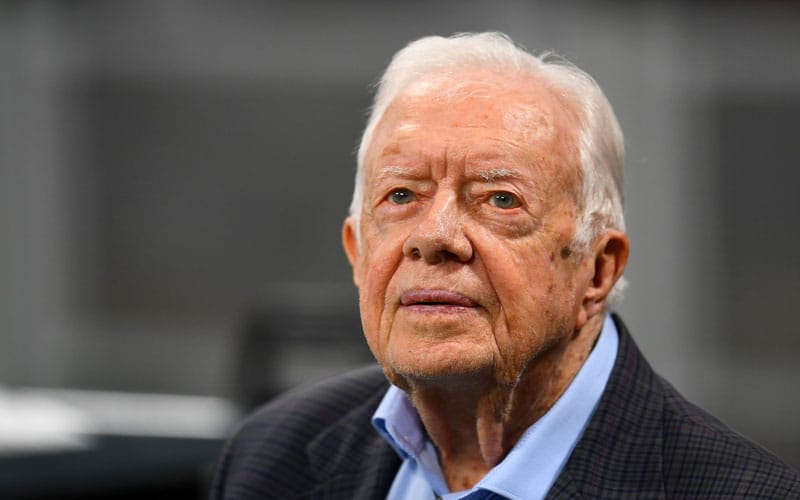 Former US President Jimmy Carter has passed away