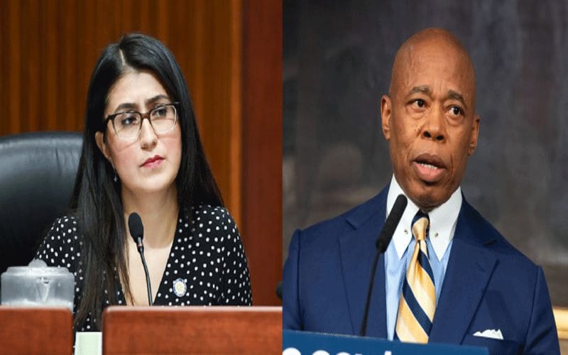 New York City's immigrants don't trust Mayor Adams: Senator Ramos