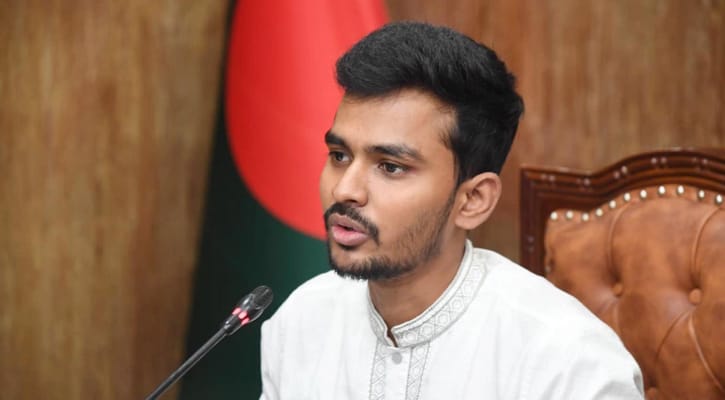 No final decision on resignation yet: Asif Mahmud