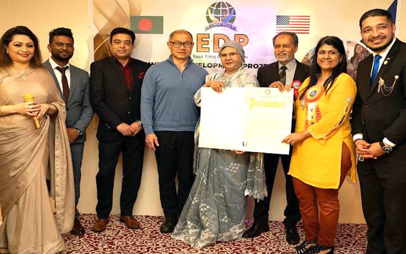 Empowering Development Project Celebrates 10th Anniversary in New York