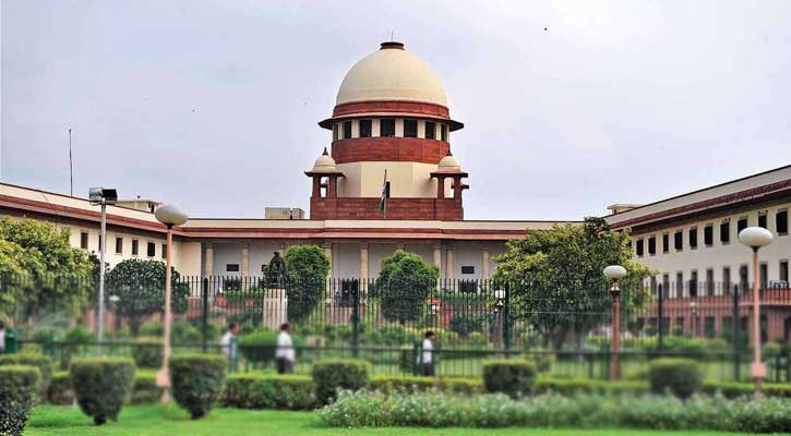 India top court halts controversial Muslim land control bill