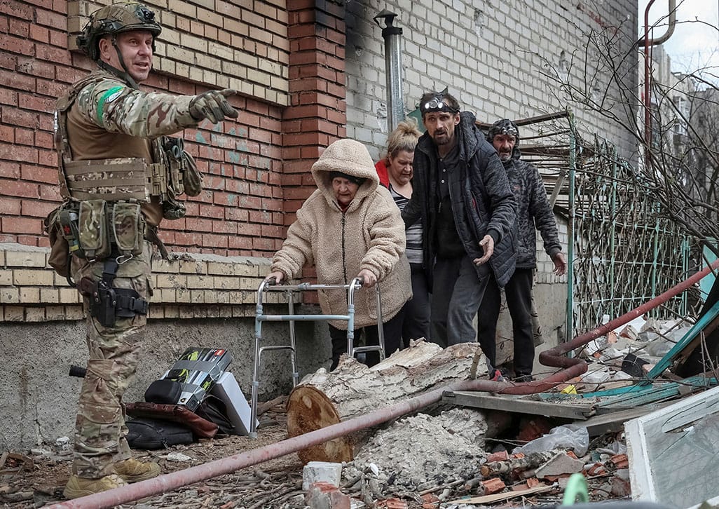 Russia says it is not easy to agree Ukraine peace deal with US