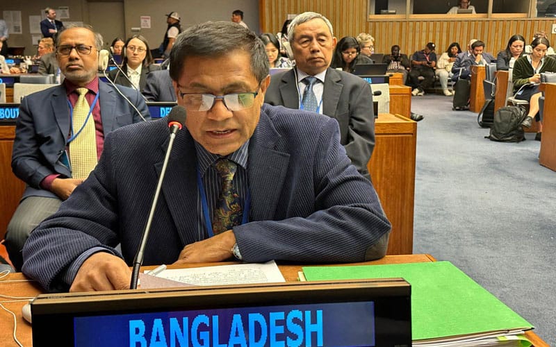 Bangladesh reaffirms commitment to fully Implement the CHT Peace Accord