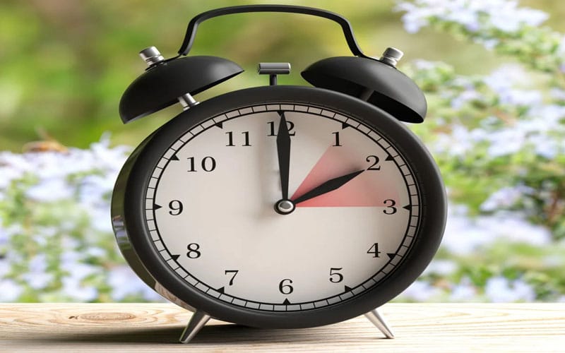 US Senate hearing on fixing the clock