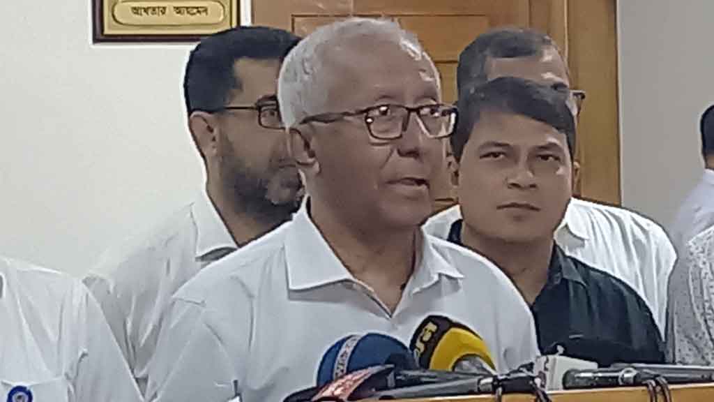 EC plans 4 months for procurement, printing in lead-up to general election