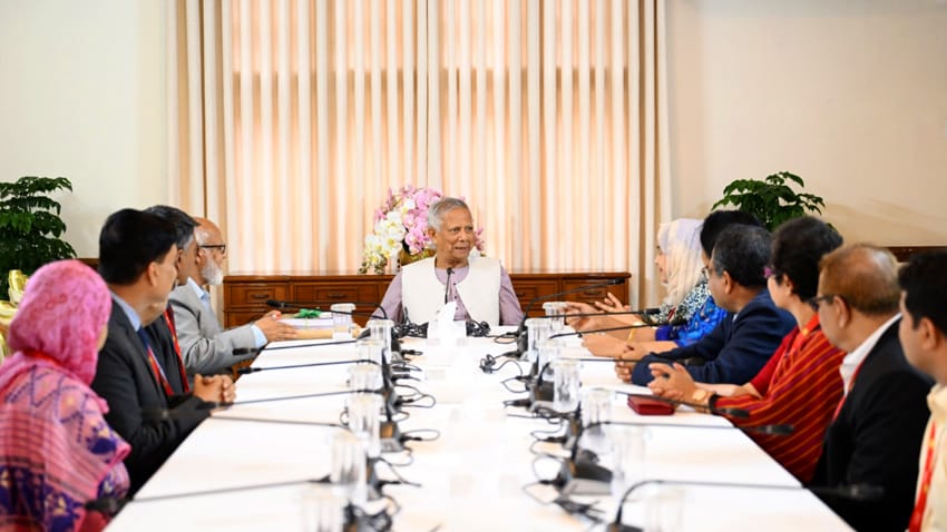 Local govt reforms must move from 'paper to practice' without delay