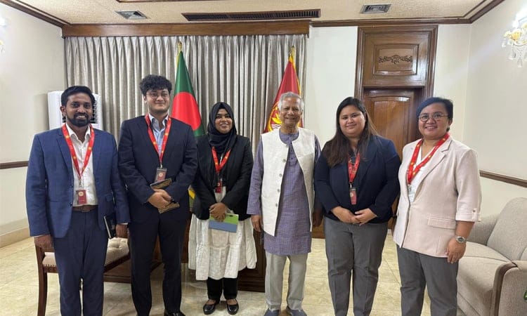 Interim govt to hold ‘best election’ in country's history, CA tells ANFREL