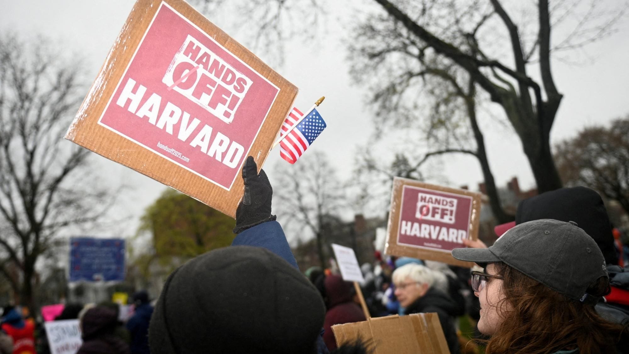 Harvard rejects Trump demands, $2b in funds frozen